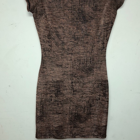 Copper Fashion Nova Dress Medium - Picture 5 of 7
